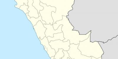 خريطة من أريكويبا في بيرو